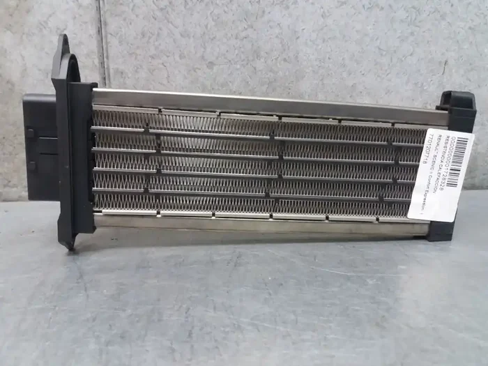 RESISTENCIA CALEFACCION RENAULT SCENIC II (JM) Confort Expression