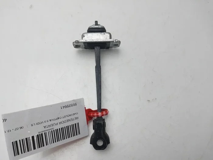 RETENEDOR PUERTA CHEVROLET CAPTIVA 95929941-9435162