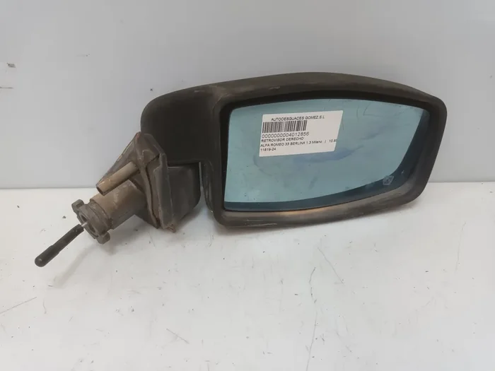RETROVISOR DERECHO ALFA ROMEO ALFA 33 1.3 Milano