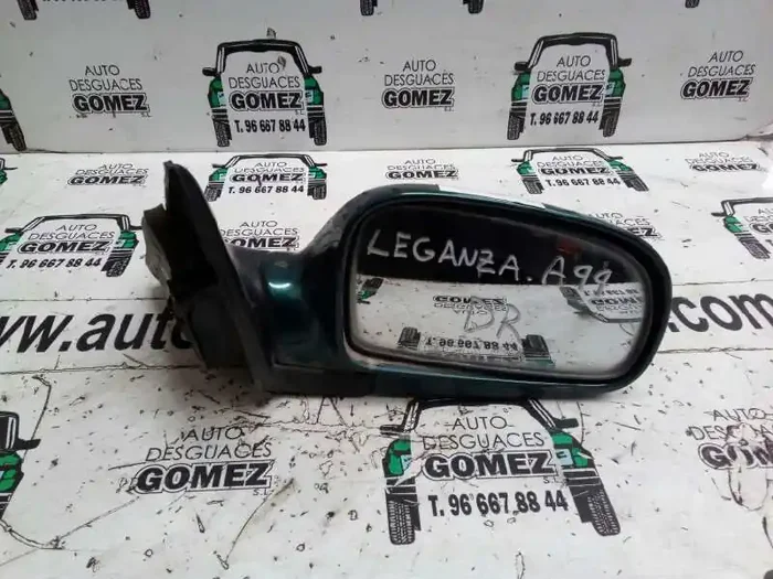 RETROVISOR DERECHO DAEWOO LEGANZA 2.0 Exclusive