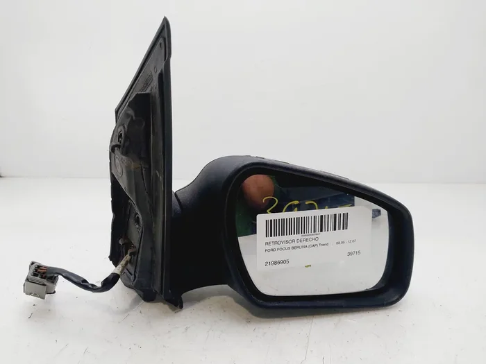 RETROVISOR DERECHO FORD FOCUS 21986905-9378507