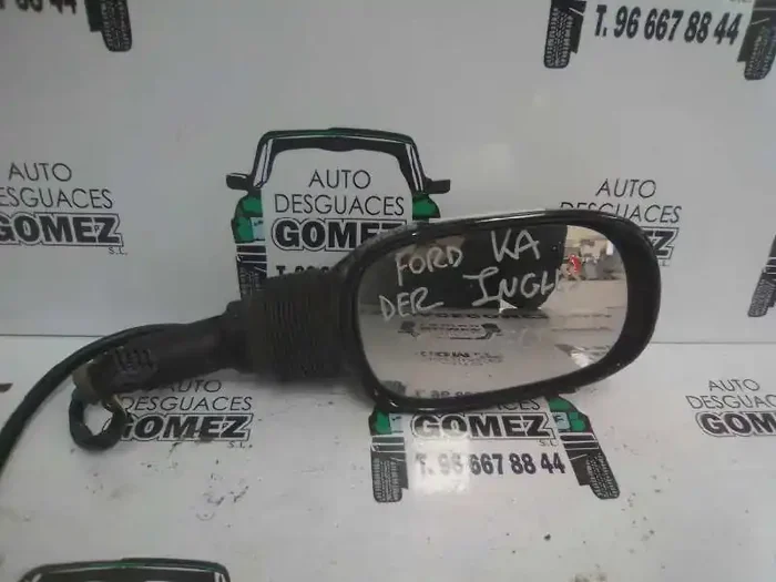 RETROVISOR DERECHO FORD KA (CCQ) Básico