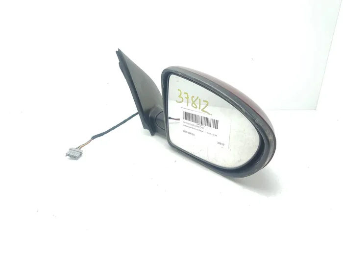 RETROVISOR DERECHO NISSAN QASHQAI 96301BR72A-9151910