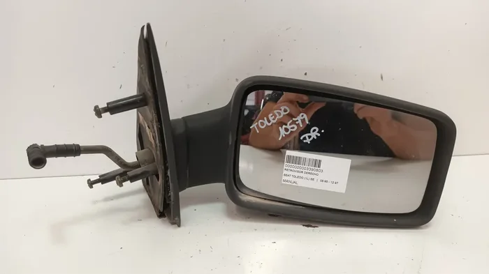 RETROVISOR DERECHO SEAT TOLEDO (1L) SE