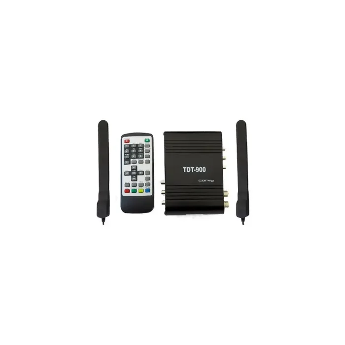 Sintonizador digital HD para automóvil con sistema diversity