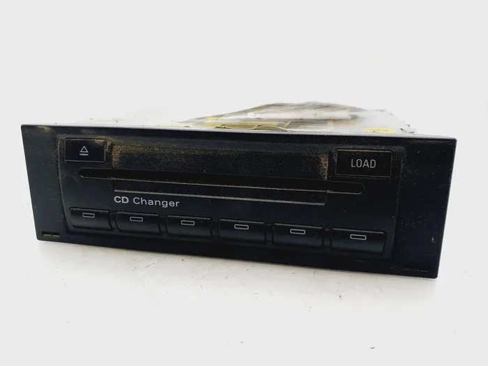 SISTEMA AUDIO RADIO CD AUDI A4 8E0035111D-9298858