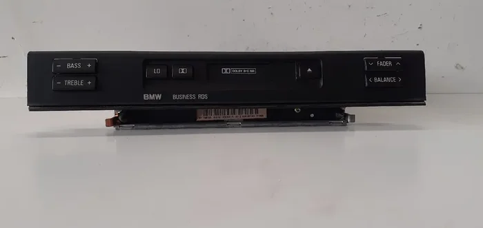 SISTEMA AUDIO RADIO CD BMW SERIE 5 BERLINA (E39) 520i