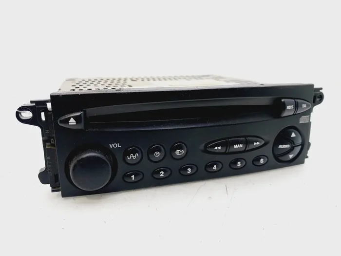 SISTEMA AUDIO RADIO CD CITROEN XSARA 9643180380-9429341