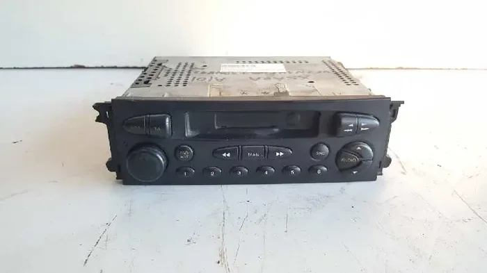SISTEMA AUDIO RADIO CD CITROEN XSARA BERLINA