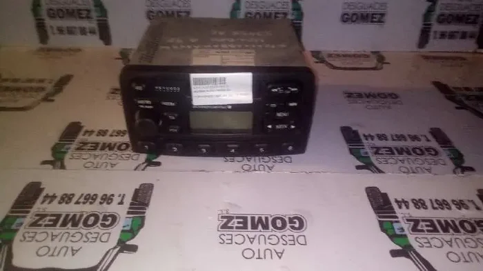 SISTEMA AUDIO RADIO CD FORD MONDEO BERLINA (GD)