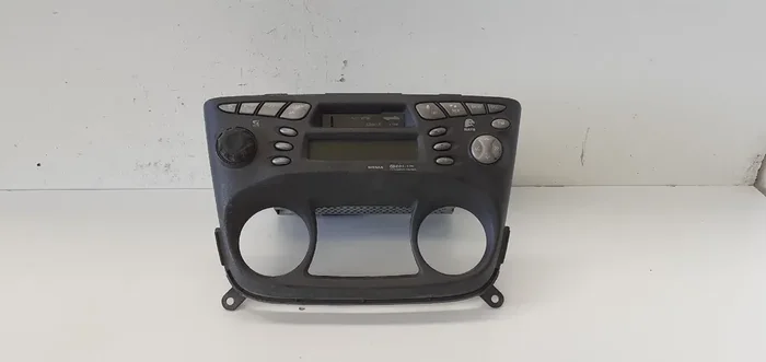 SISTEMA AUDIO RADIO CD NISSAN ALMERA (N16E)