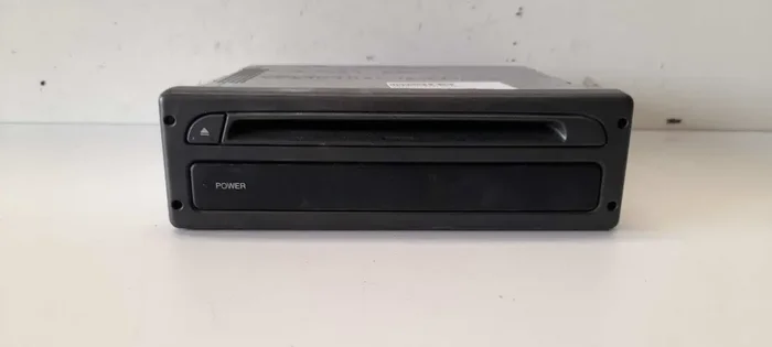 SISTEMA AUDIO RADIO CD PEUGEOT 607 (S1)(12.2000)
