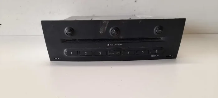SISTEMA AUDIO RADIO CD RENAULT MEGANE II BERLINA 5P