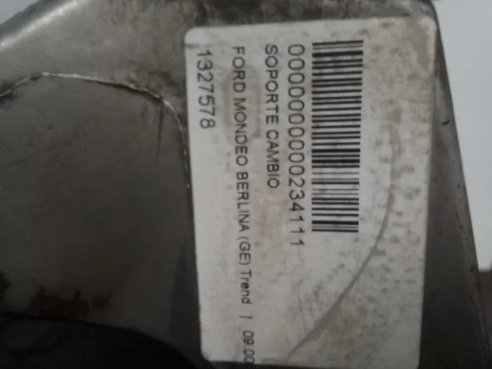 SOPORTE CAMBIO FORD MONDEO BERLINA (GE) Trend