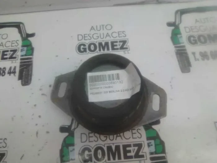 SOPORTE CAMBIO PEUGEOT 206