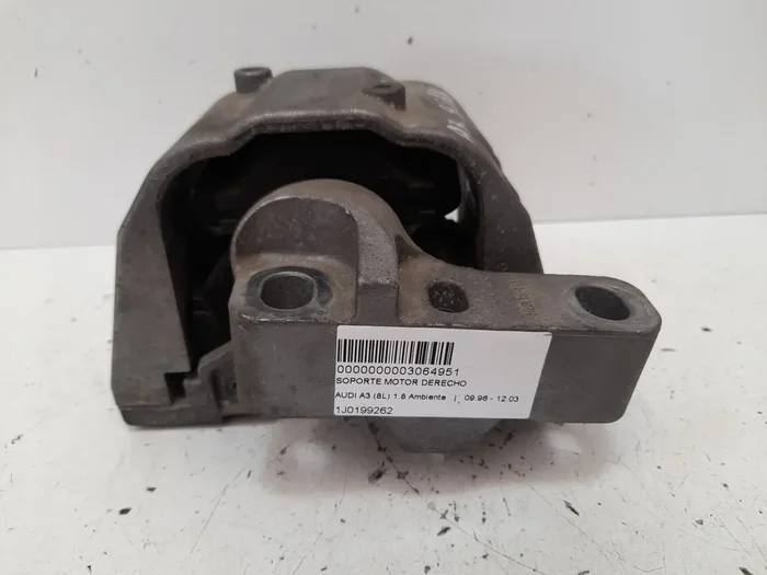 SOPORTE MOTOR DERECHO AUDI A3 (8L) 1.8 Ambiente