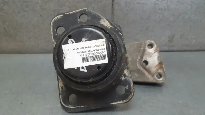 SOPORTE MOTOR DERECHO CHEVROLET NUBIRA BERLINA SX
