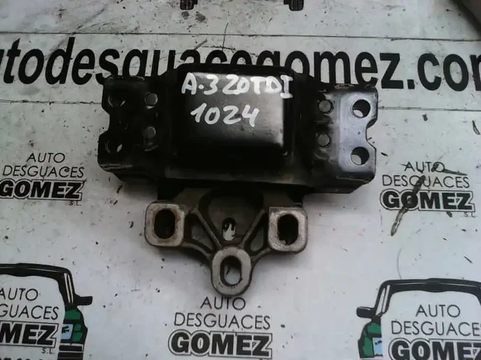 SOPORTE MOTOR IZQUIERDO AUDI A3 SPORTBACK (8PA) 2.0 TDI Ambition