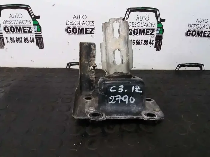 SOPORTE MOTOR IZQUIERDO CITROEN C3 PLURIEL 1.4