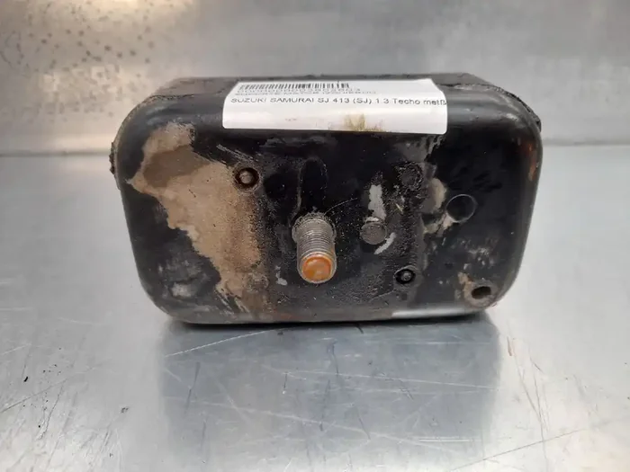 SOPORTE MOTOR IZQUIERDO SUZUKI SAMURAI (SJ413) 1.3 Techo metálico Lujo