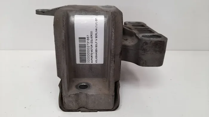 SOPORTE MOTOR IZQUIERDO VOLKSWAGEN GOLF IV BERLINA (1J1)(10.1997) GTI