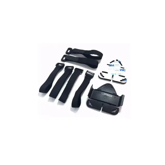 Soporte Universal para Casco Linternas LED LENSER