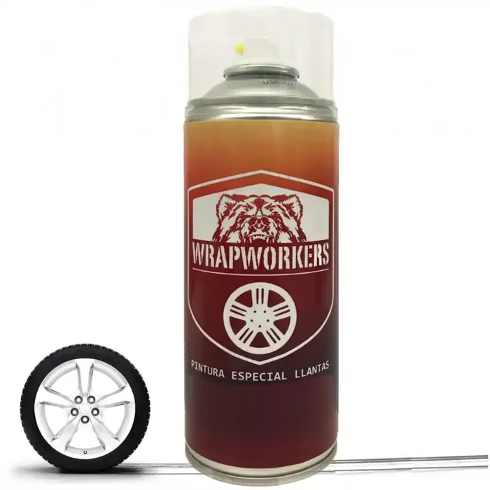 Spray Pintura Coche Blanco Perlado – WrapWorkers