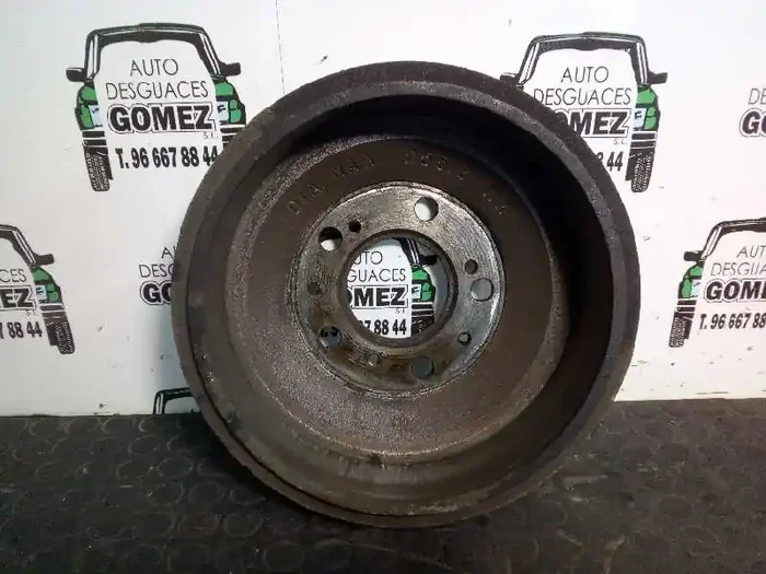 TAMBOR FRENO TRASERO FIAT DUCATO II FURGÓN TA JTD 2 Batalla 3200