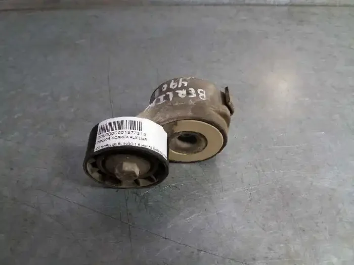 TENSOR CORREA AUXILIAR CITROEN BERLINGO 1.6 HDi 75 Collection Familiar