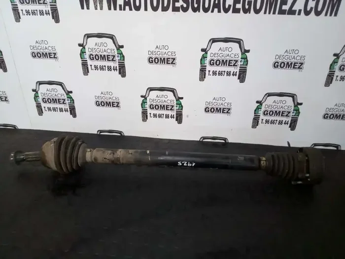 TRANSMISION DELANTERA DERECHA SEAT AROSA (6H1) Select
