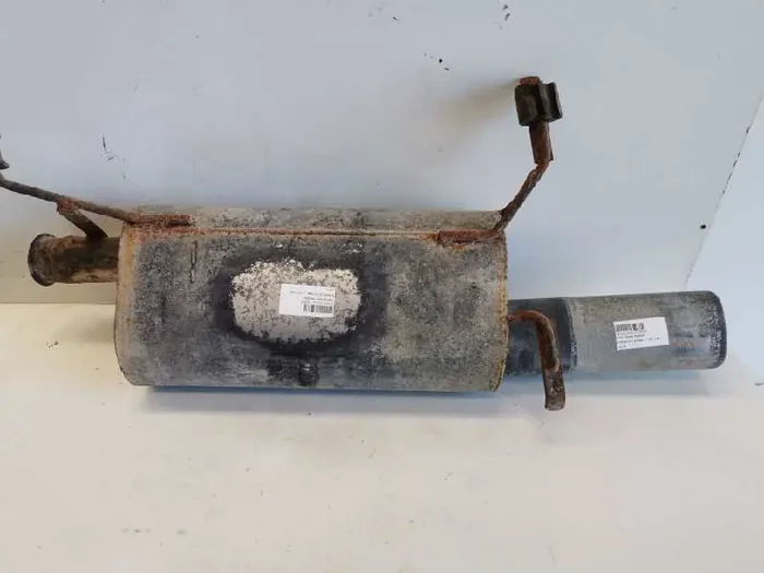 TUBO ESCAPE TRASERO CITROEN ZX