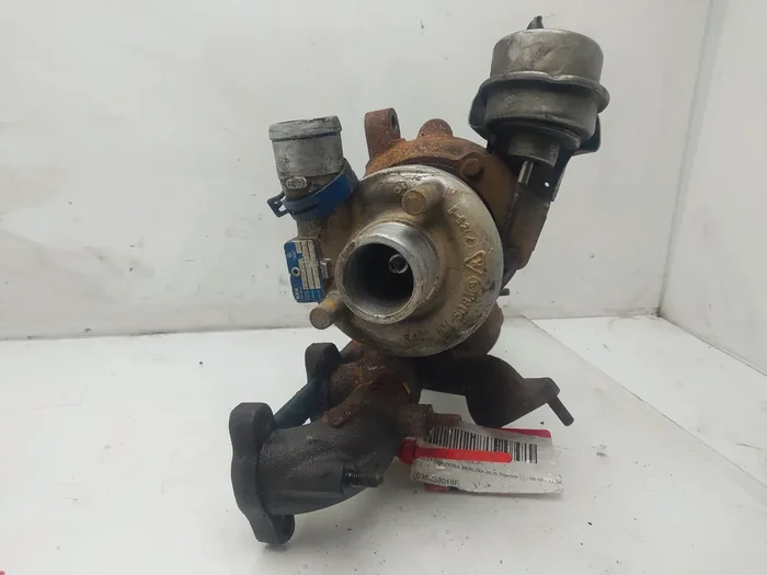 TURBOCOMPRESOR SEAT CORDOBA 038253016F-9079187