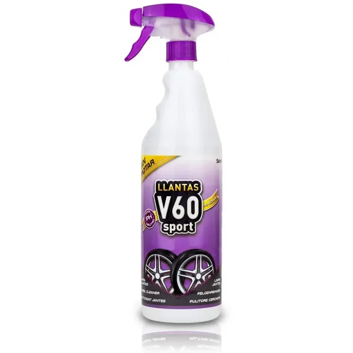V60 Sport Limpia Llantas – Sisbrill