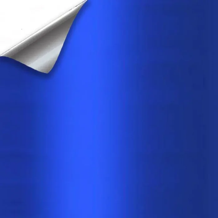 Vinilo Azul Metalizado – 300x152cm