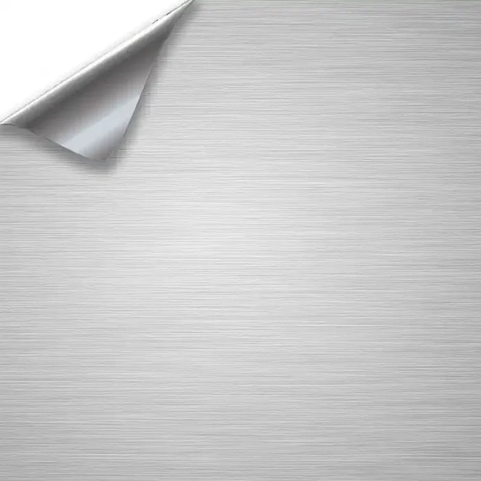 Vinilo de Aluminio Cepillado 50x152cm