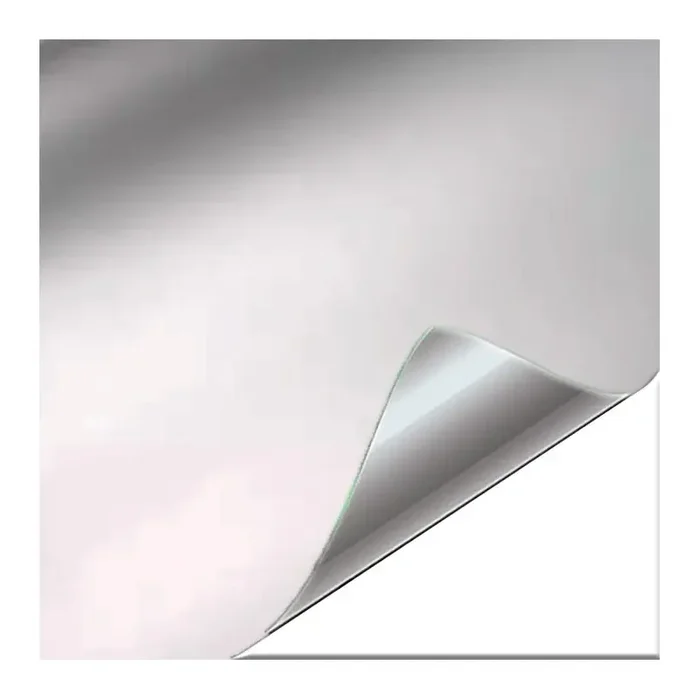 Vinilo Plata cromado mate 1500 x 152 cm