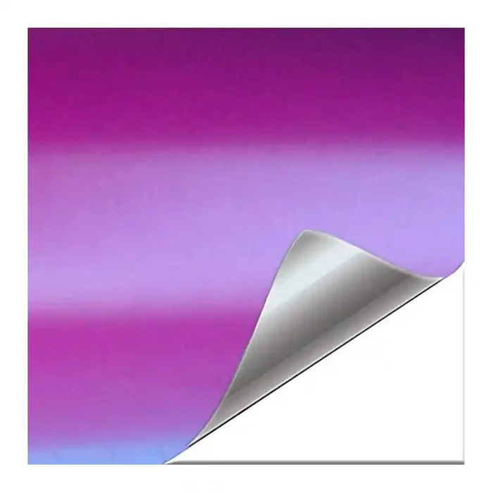 Vinilo Rosa mate 200 x 152 cm