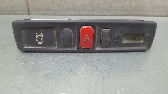 WARNING ALFA ROMEO 146 1.6