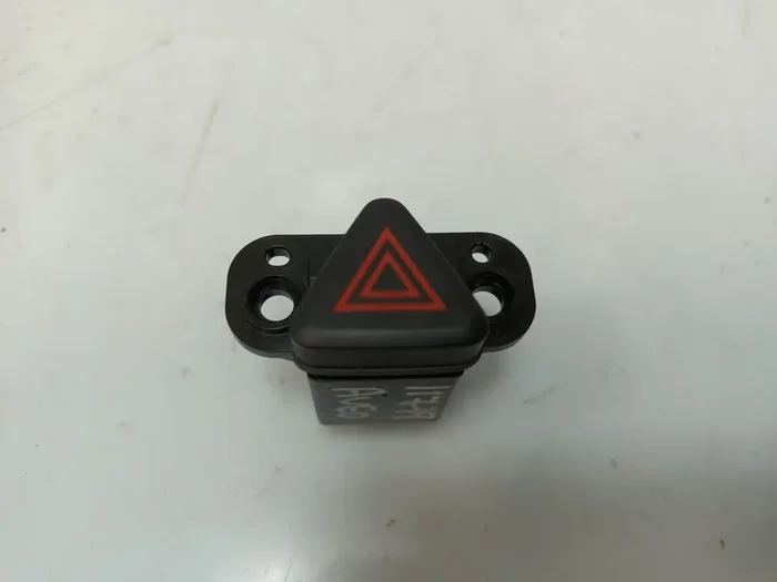 WARNING CHEVROLET AVEO BERLINA LTZ