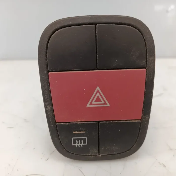 WARNING CITROEN NEMO SX