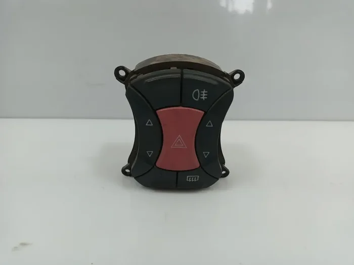 WARNING FIAT I DOBLÒ (119) 1.9 D SX