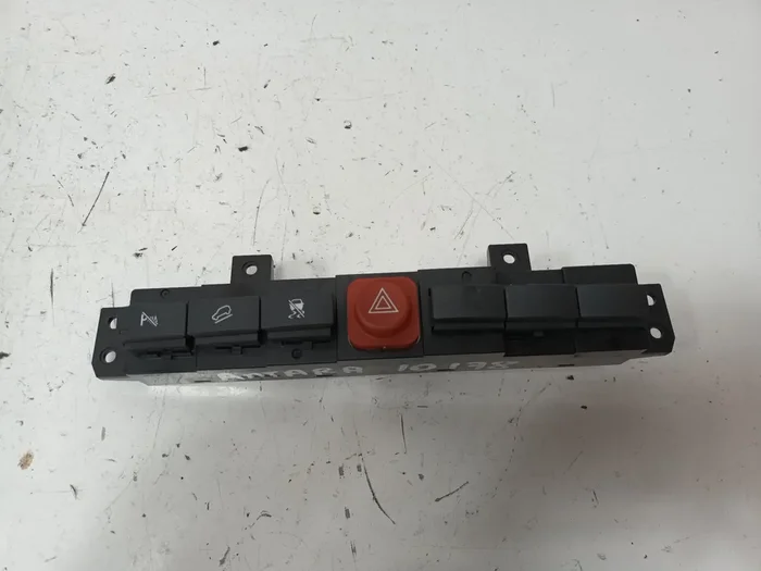 WARNING OPEL ANTARA Cosmo 4×4