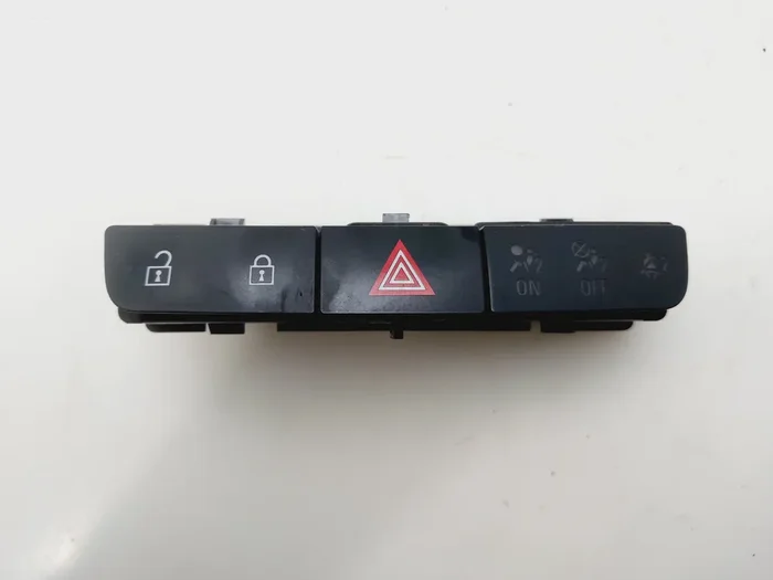 WARNING OPEL INSIGNIA 13324594-9447047