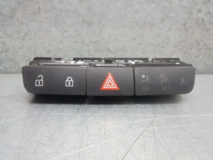 WARNING OPEL INSIGNIA BERLINA Edition