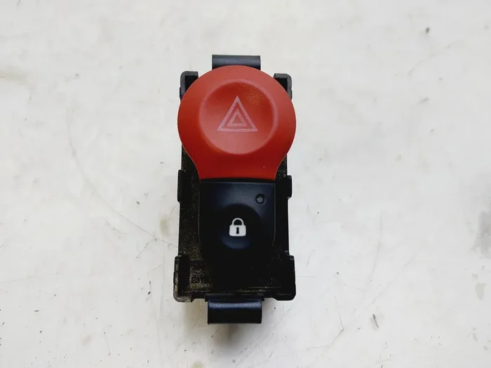 WARNING RENAULT KANGOO E3160101-8834389