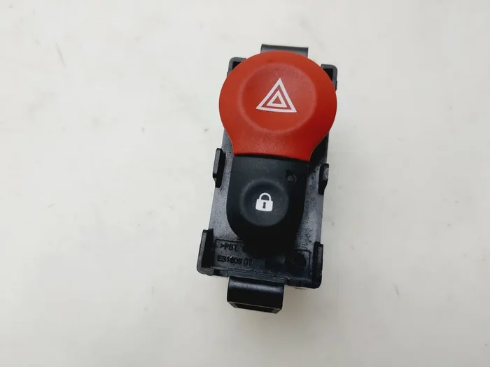 WARNING RENAULT KANGOO E3160101-9219371