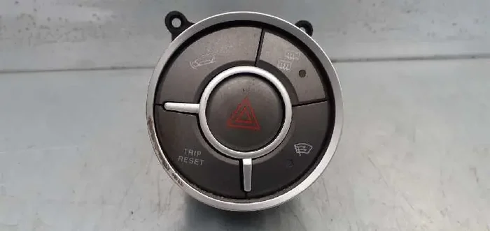 WARNING SSANGYONG ACTYON 200 Xdi 4WD