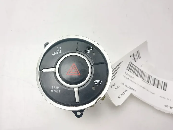 WARNING SSANGYONG KYRON 8520109051-9427588