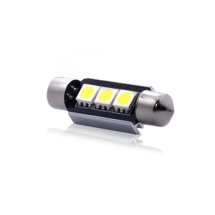 ZesfOr® Bombilla LED c5w can bus 36 mm – TIPO 73