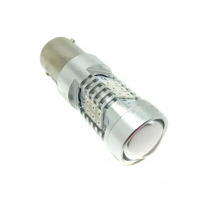 ZesfOr® Bombilla LED PY21W Ambar Canbus – TIPO 81